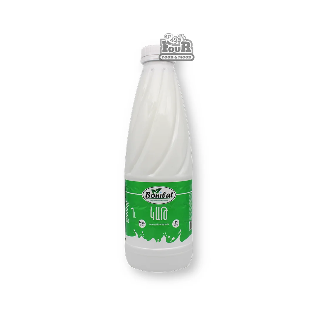 Կաթ «Bonilat» 0.5% 900մլ
